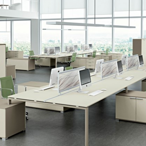 Benching - Office Desking - DB17